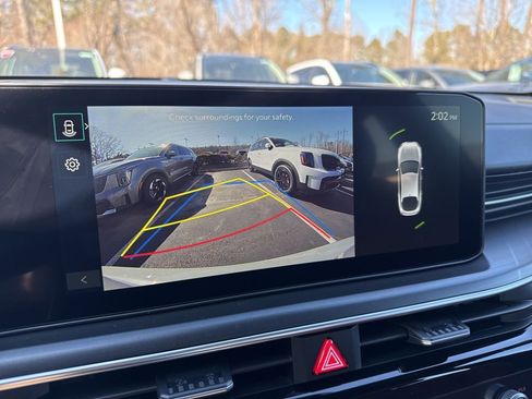 New 2026 Kia K5 GT-Line image 3