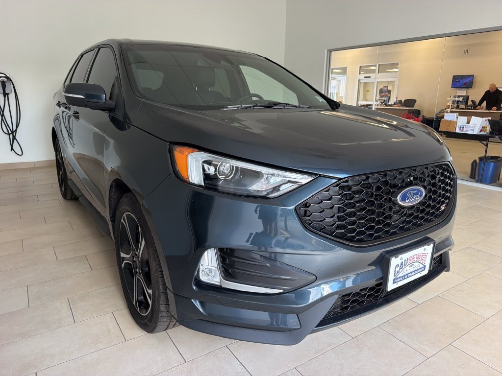Used 2023 Ford Edge ST AWD/4WD 360° Tour