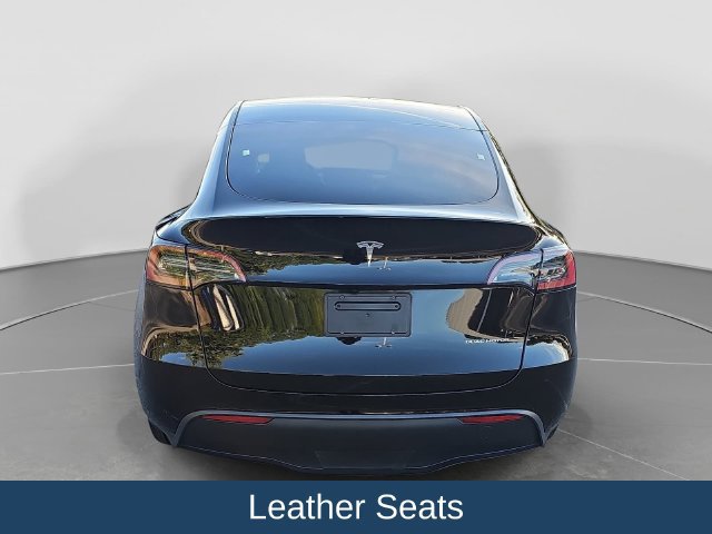 Used 2025 Tesla Model Y Long Range AWD/4WD image 5