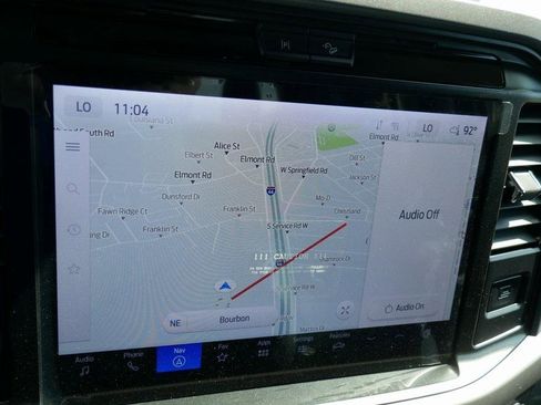 New 2025 Ford F150 XLT w/ Equipment Group 302A MID image 19