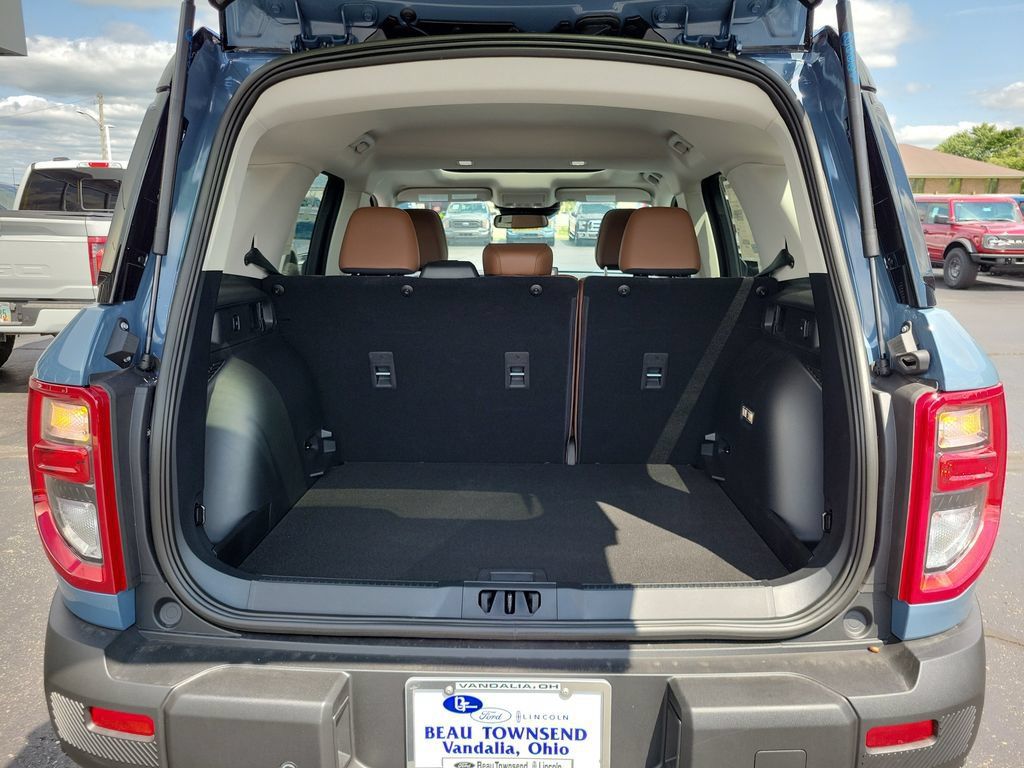 New 2026 Ford Bronco Sport Outer Banks w/ Outer Banks Tech Package+ AWD/4WD image 10