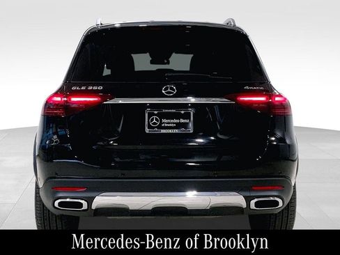 Certified 2024 Mercedes-Benz GLE 350 4MATIC image 4