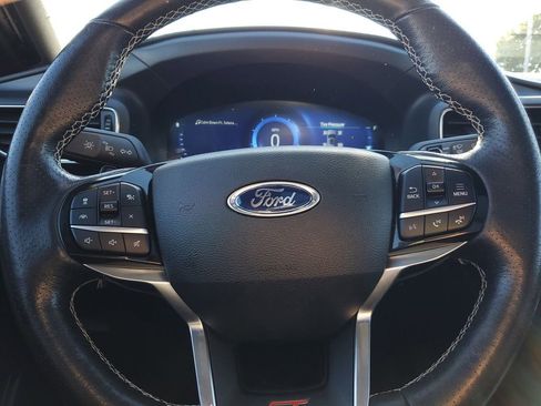 Used 2023 Ford Explorer ST w/ Equipment Group 401A image 11