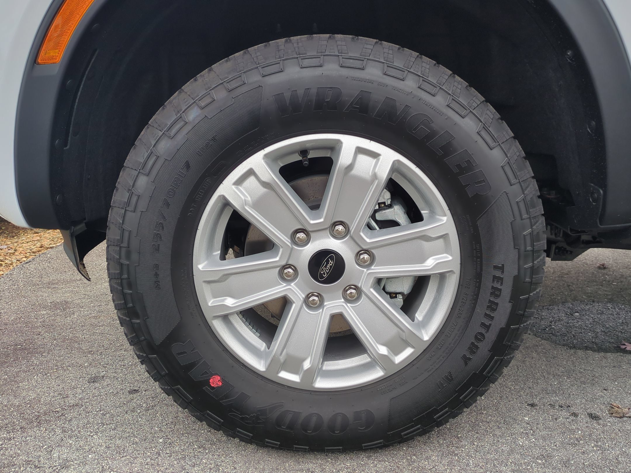 New 2026 Ford Ranger XL w/ Trailer Tow Package AWD/4WD image 9