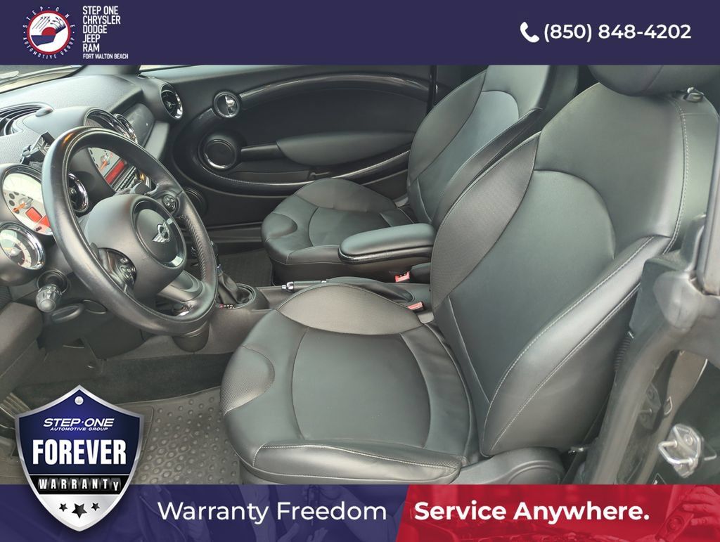 Used 2013 MINI Cooper S FWD image 11