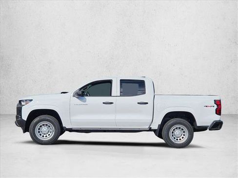 New 2026 Chevrolet Colorado W/T image 5