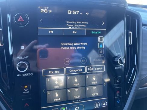 New 2026 Subaru Forester Sport AWD/4WD image 17