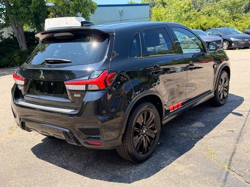 Used 2020 Mitsubishi Outlander Sport Black Edition FWD image 6