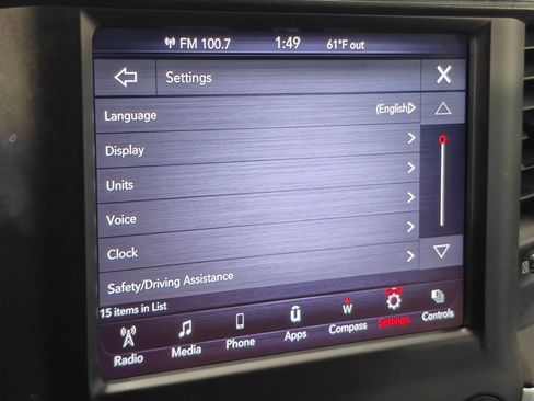 Used 2020 RAM 1500 Big Horn AWD/4WD image 36