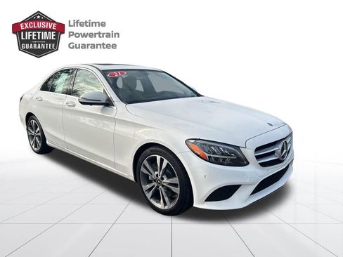 Used 2021 Mercedes-Benz C 300 Sedan image 7
