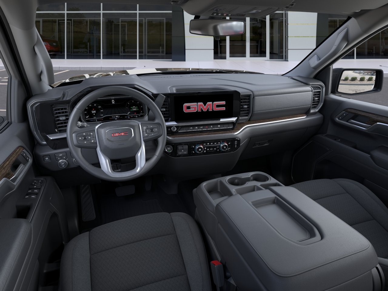 New 2026 GMC Sierra 1500 Elevation AWD/4WD image 49