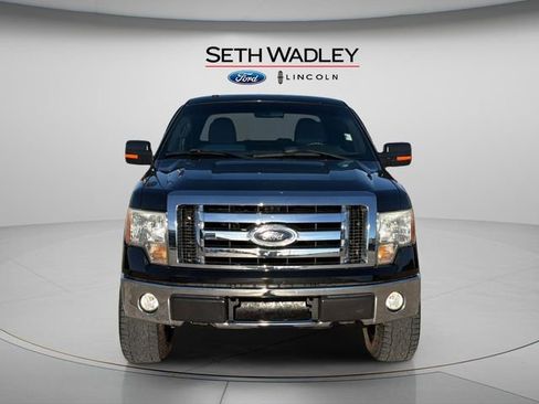Used 2011 Ford F150 XLT w/ XLT Chrome Pkg image 2