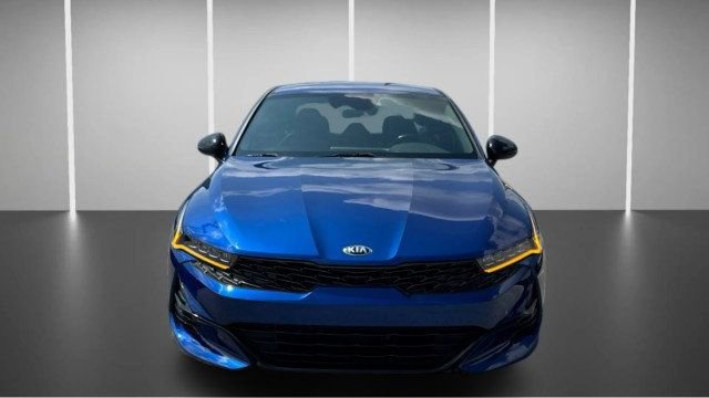 Used 2021 Kia K5 GT-Line FWD image 8