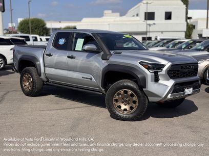 Used 2025 Toyota Tacoma 4x4 Double Cab Hybrid