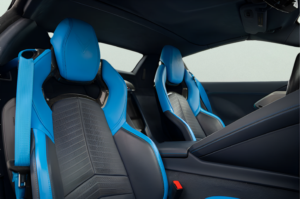 Used 2020 Chevrolet Corvette Stingray Premium Conv w/ 3LT Preferred Equipment Group RWD image 33