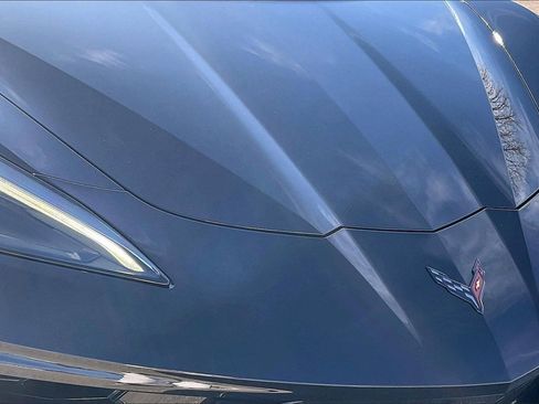 Used 2024 Chevrolet Corvette Stingray Coupe w/ 1LT image 24