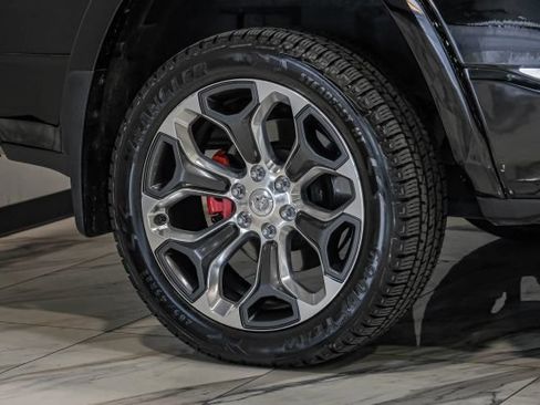 Used 2021 RAM 1500 Limited AWD/4WD image 59
