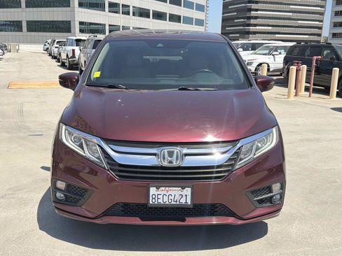 Used 2018 Honda Odyssey EX-L image 2