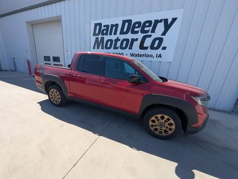 Used 2021 Honda Ridgeline Sport image 19