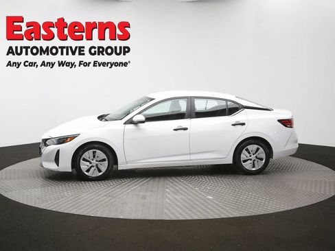 Used 2024 Nissan Sentra S FWD image 57