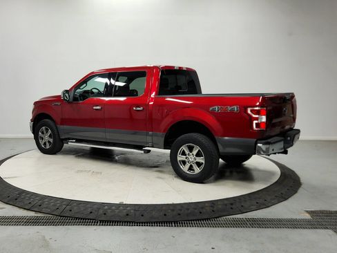 Used 2020 Ford F150 XLT w/ Equipment Group 302A Luxury AWD/4WD image 5