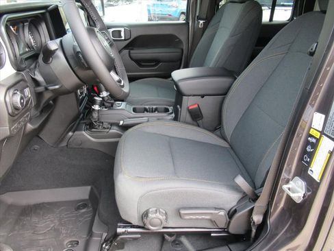 New 2026 Jeep Wrangler Sport S image 18