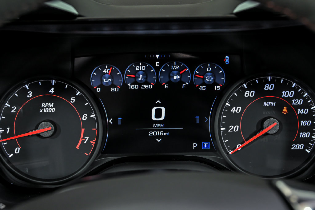 Used 2023 Chevrolet Camaro ZL1 RWD image 21