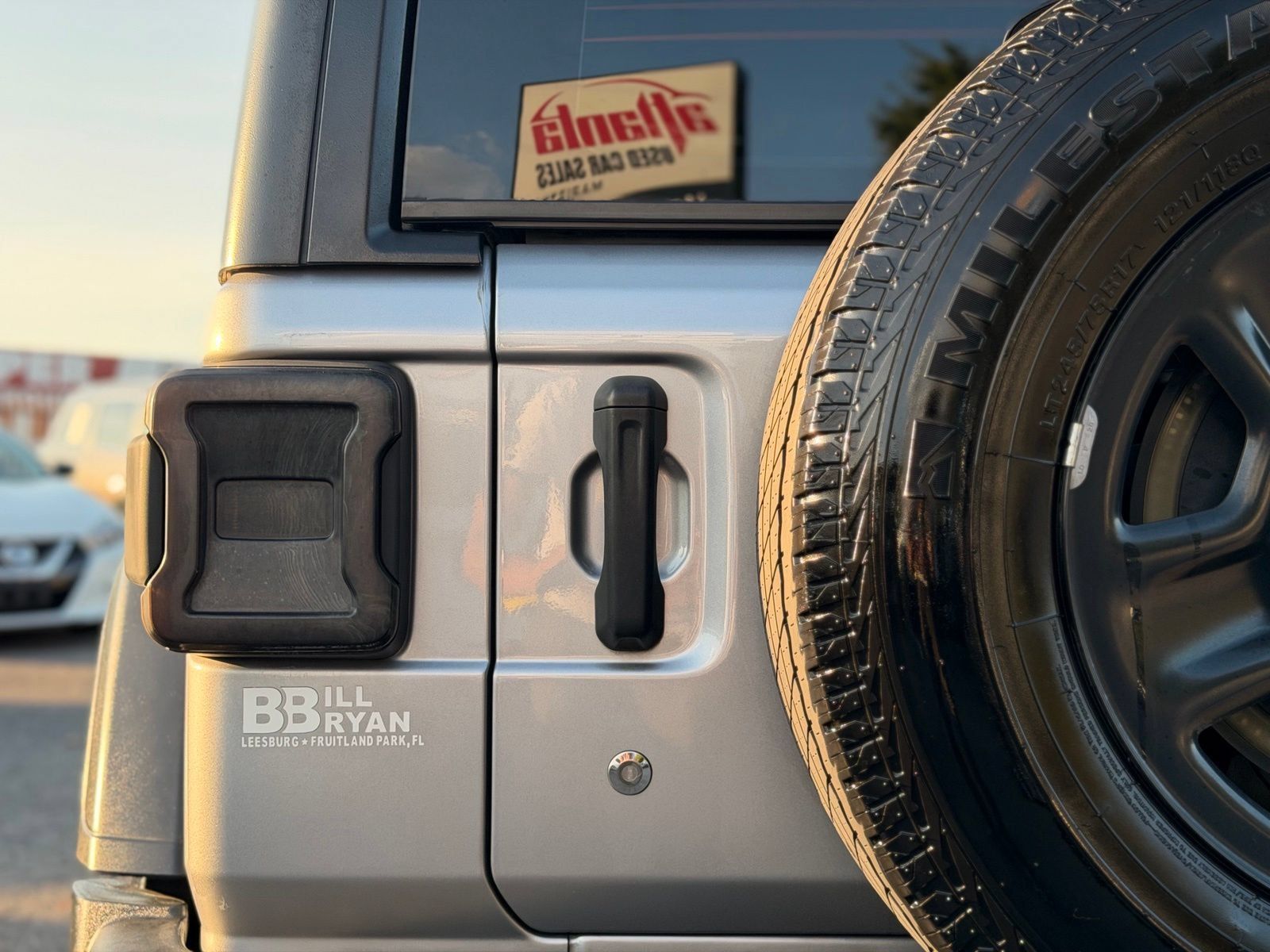 Used 2018 Jeep Wrangler Unlimited Sport AWD/4WD image 9