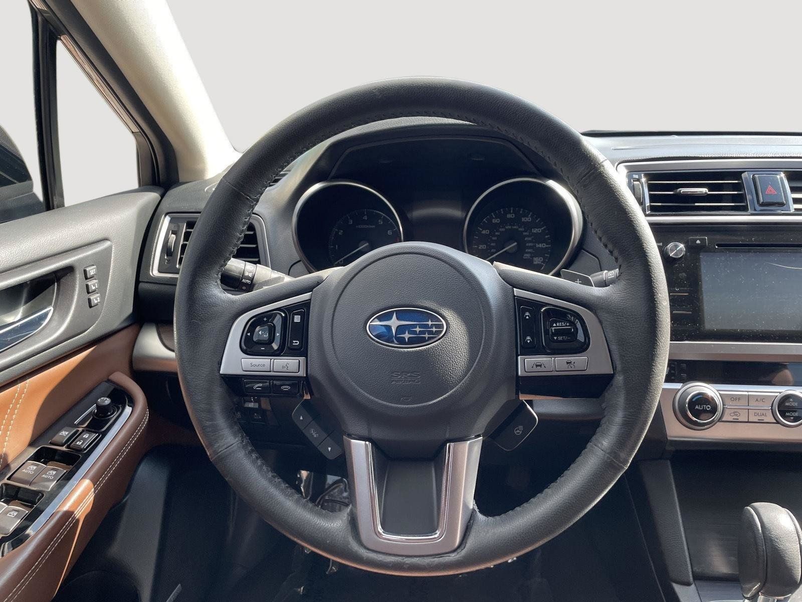 Used 2017 Subaru Outback 3.6R Touring AWD/4WD image 29