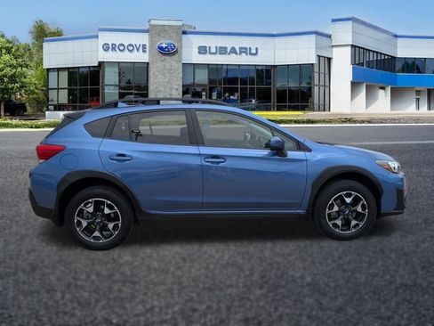 Used 2020 Subaru Crosstrek 2.0i Premium w/ Moonroof Package 2 AWD/4WD image 7