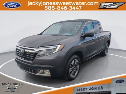 Used 2019 Honda Ridgeline RTL-E