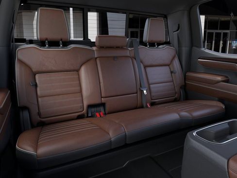 New 2026 GMC Sierra 1500 Denali Ultimate w/ LPO, Black Badging Package AWD/4WD image 42