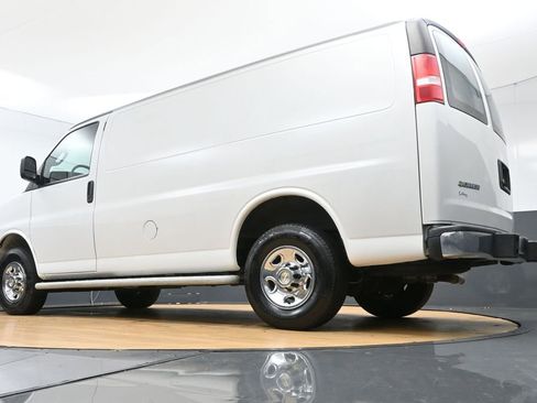 Used 2024 Chevrolet Express 2500 w/ Driver Convenience Package image 46
