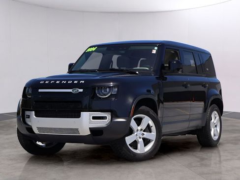 Certified 2024 Land Rover Defender 110 SE AWD/4WD image 1