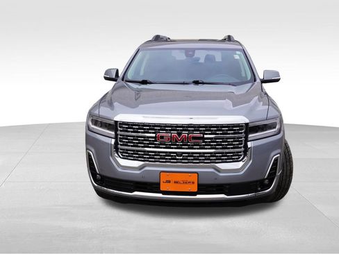 Certified 2023 GMC Acadia Denali w/ Denali Ultimate Package image 12