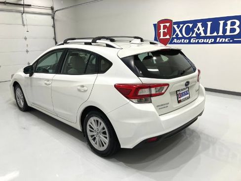 Used 2018 Subaru Impreza 2.0i Premium w/ Popular Package #2 AWD/4WD image 21