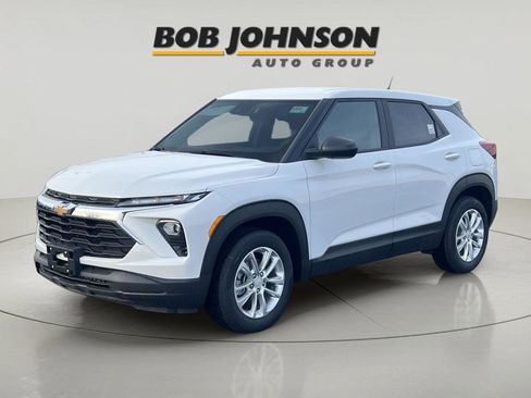 New 2026 Chevrolet TrailBlazer LS w/ LS Convenience Package image 7