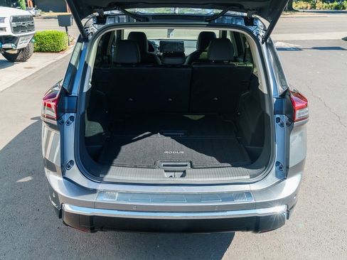 New 2026 Nissan Rogue Platinum w/ Platinum Premium Package image 8