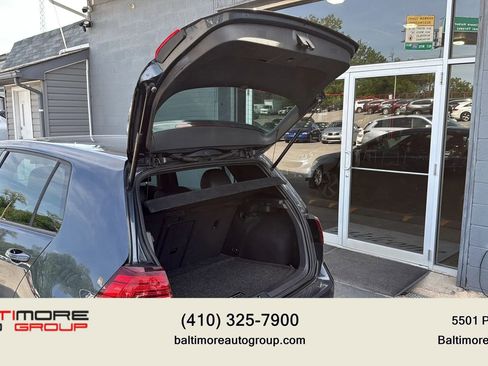 Used 2018 Volkswagen GTI SE w/ SE Leather Package FWD image 38
