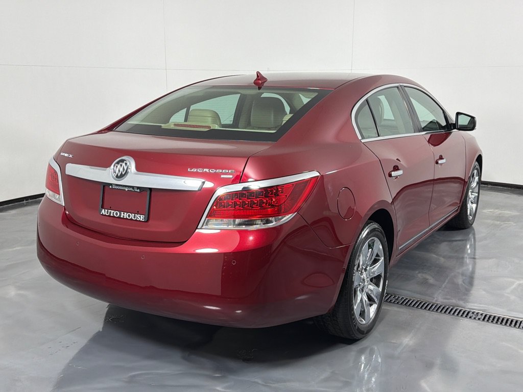 Used 2011 Buick LaCrosse CXL FWD image 5