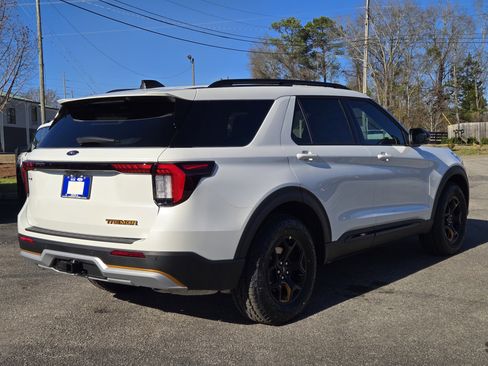 New 2026 Ford Explorer Tremor w/ Tremor Ultimate Package image 6