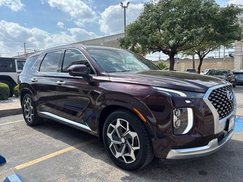 Used 2021 Hyundai Palisade Calligraphy FWD image 6