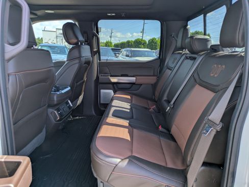 Used 2024 Ford F150 King Ranch AWD/4WD image 13