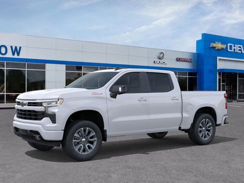 New 2026 Chevrolet Silverado 1500 RST w/ All Star Edition Plus image 18