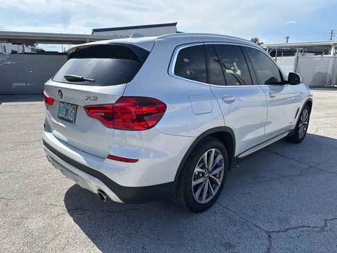 Used 2018 BMW X3 xDrive30i AWD/4WD image 11