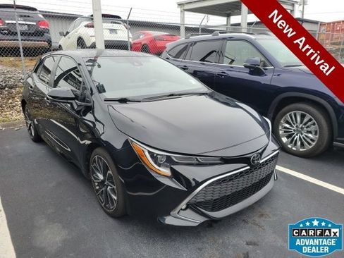 Used 2020 Toyota Corolla XSE FWD image 1