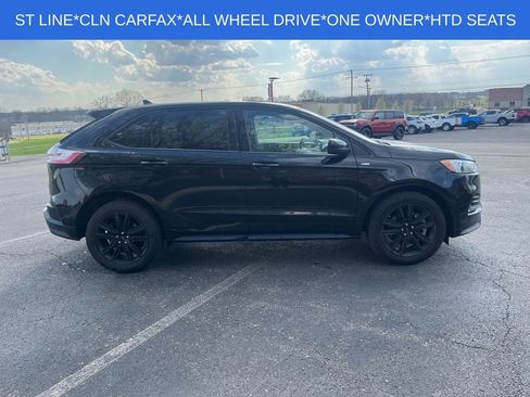 Used 2023 Ford Edge ST-Line image 7
