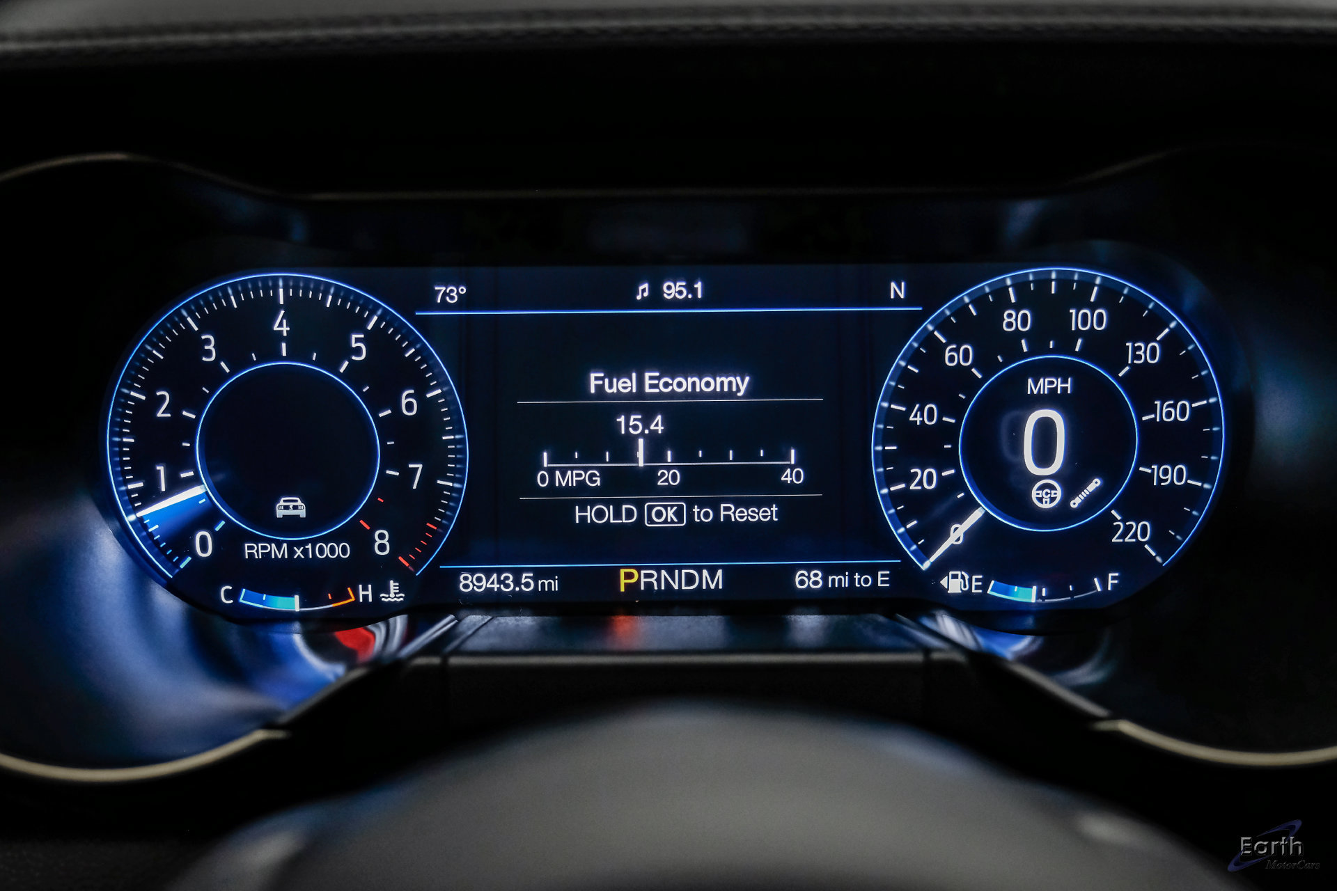 Used 2021 Ford Mustang Shelby GT500 w/ Technology Package RWD image 90