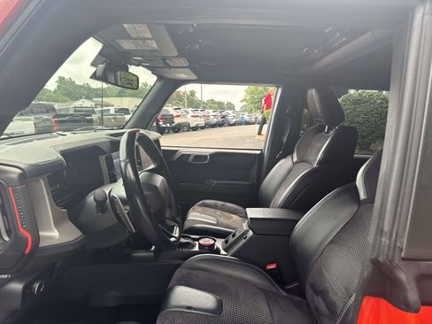 Used 2023 Ford Bronco Raptor AWD/4WD image 21