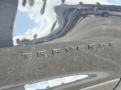 New 2025 Chevrolet Traverse LT w/ Enhanced Driving Package image 12